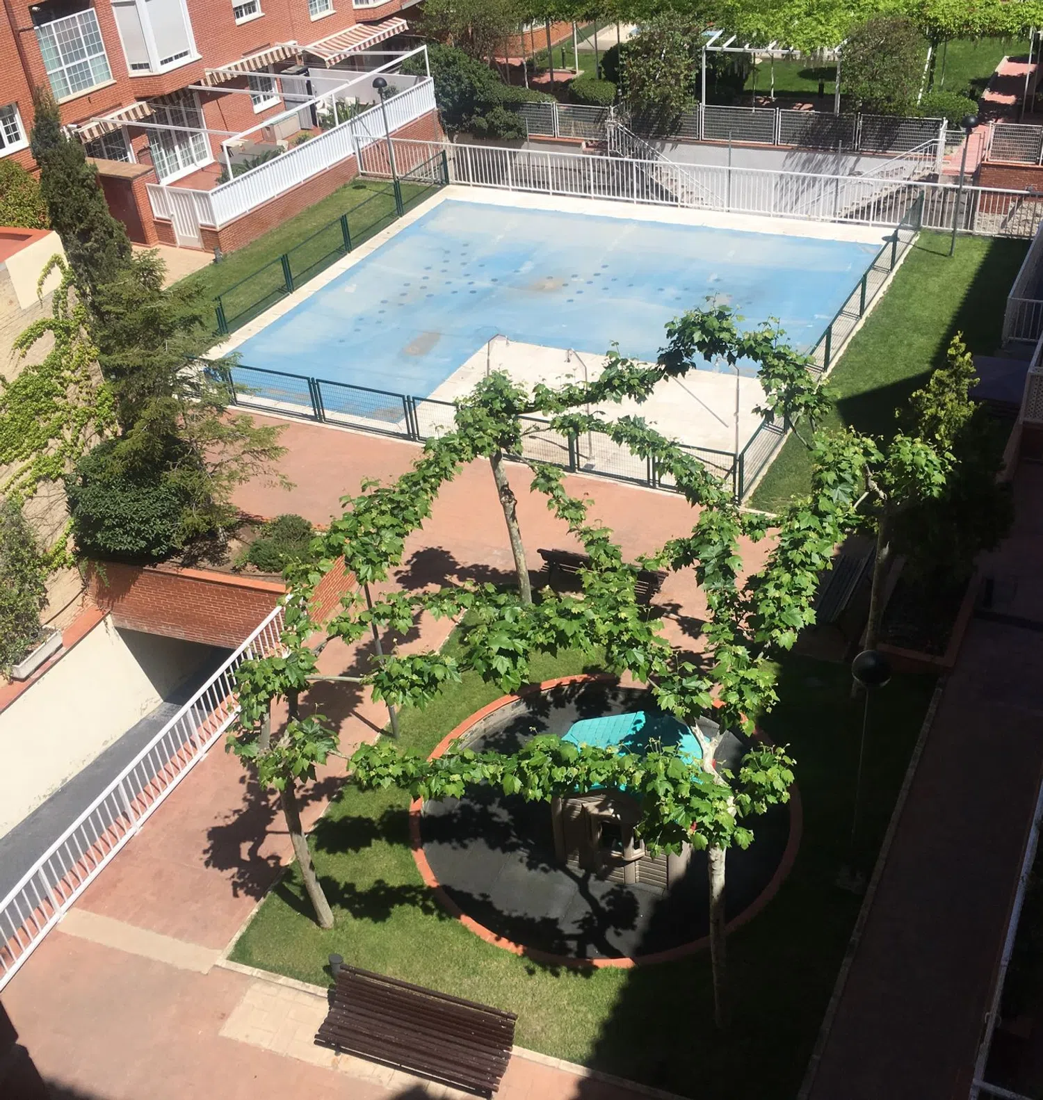 Piso en calle de Valderribas, 73 - Foto 1