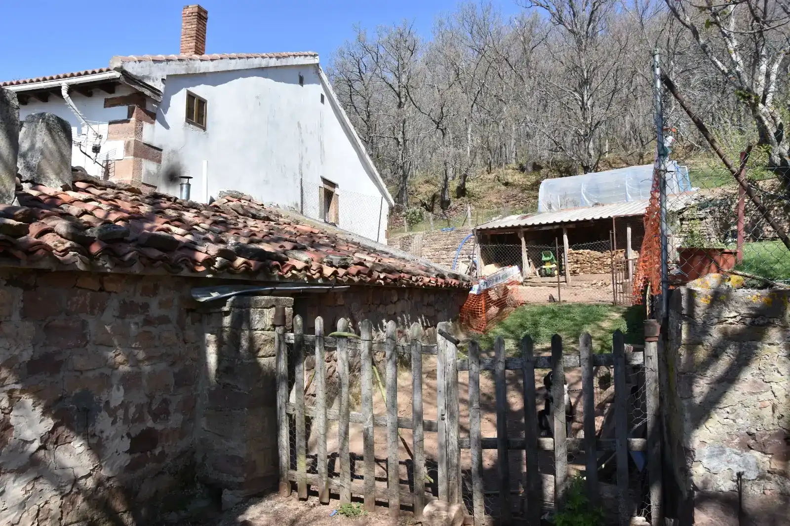 Finca rústica en - Foto 9