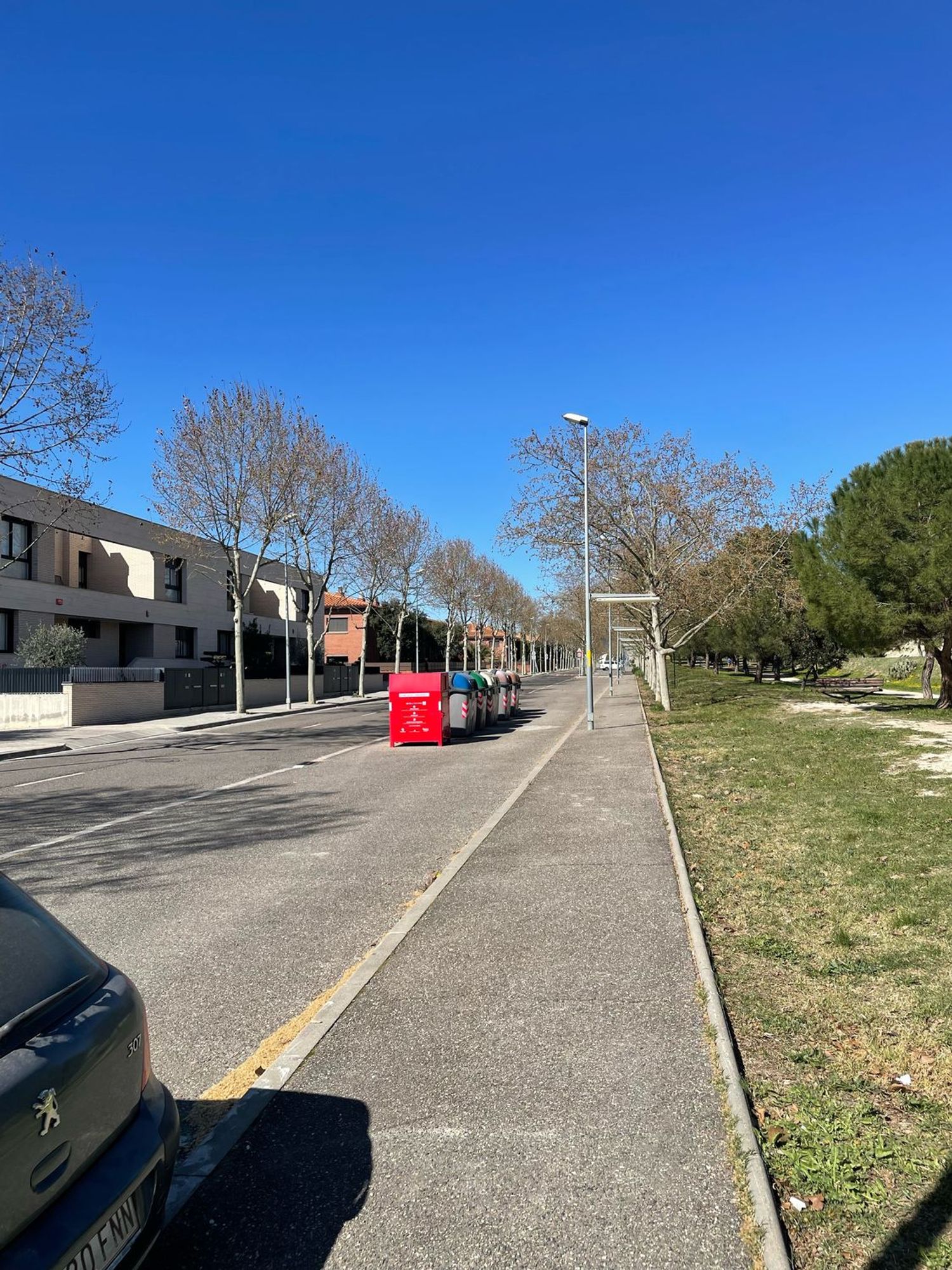 Chalet adosado en calle maria trulls i alguer, 2 - Foto 3