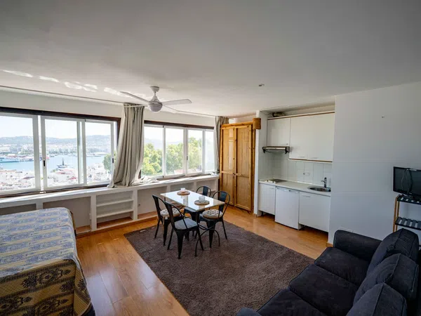 Estudio en Dalt Vila - La Marina, Dalt Vila - La Marina - Foto 1
