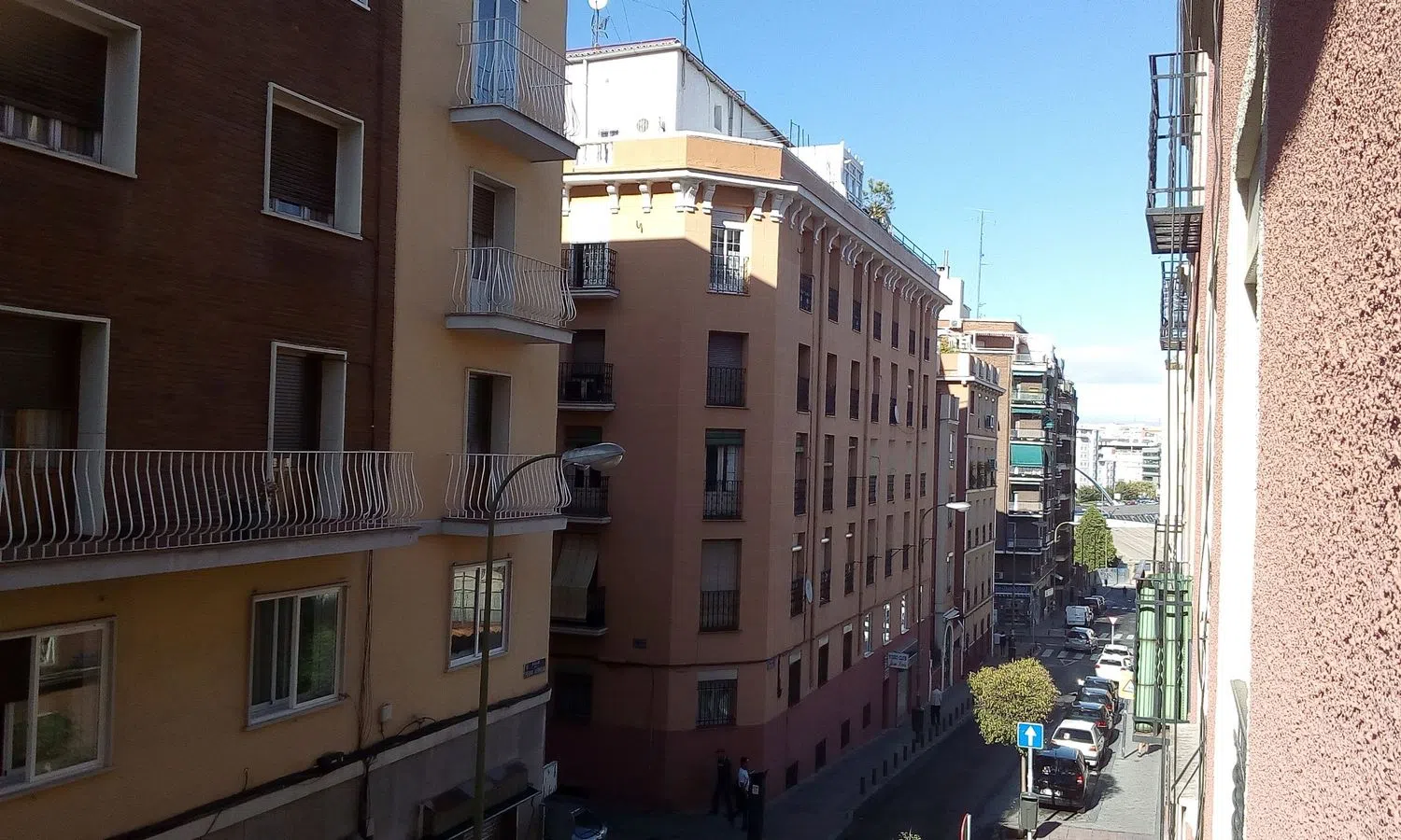 Piso en calle de Bocángel, 8 - Foto 1