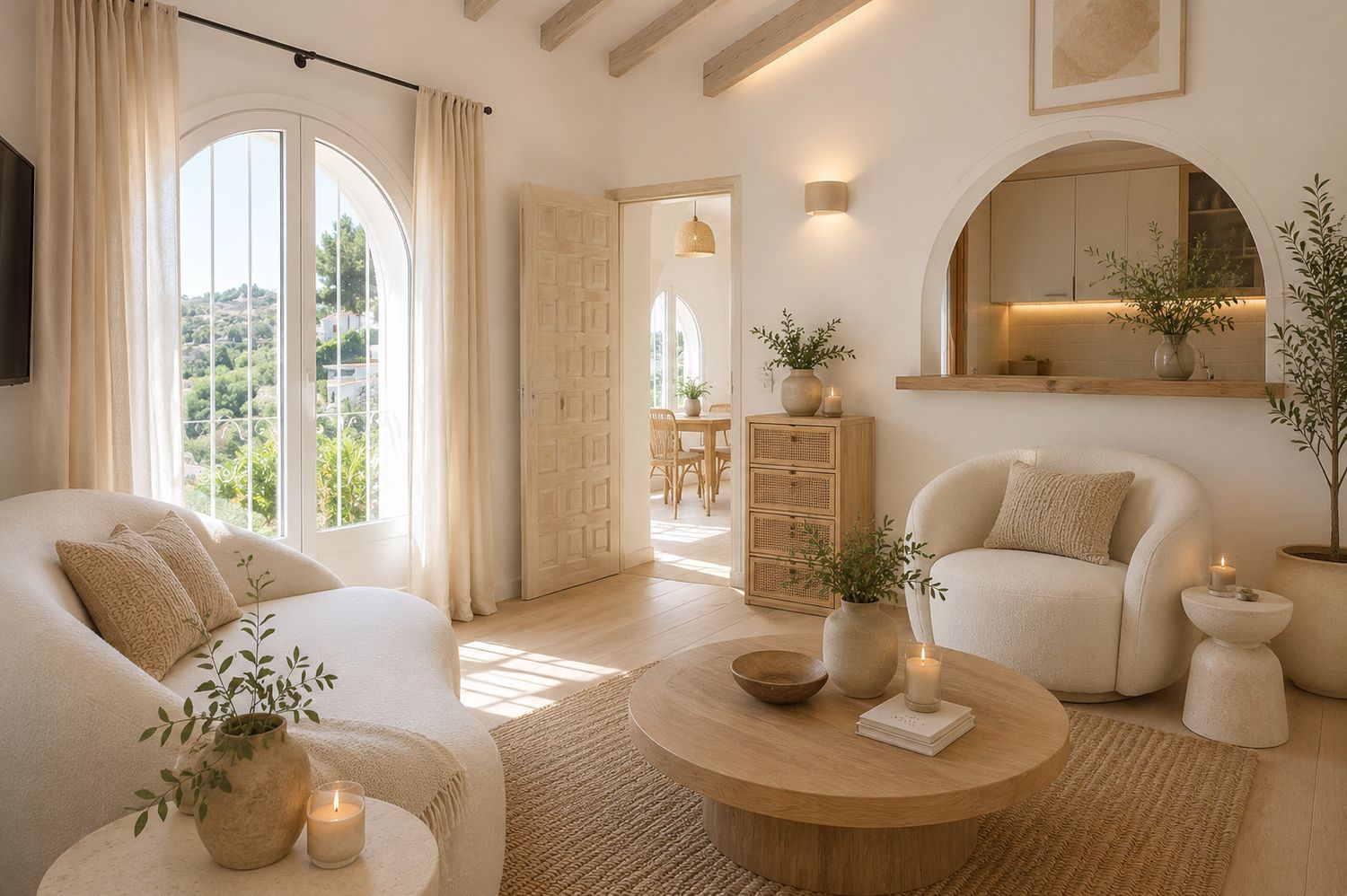 Casa o chalet independiente en La Viña - Montemar - San Jaime, La Viña - Montemar - San Jaime - Foto 38