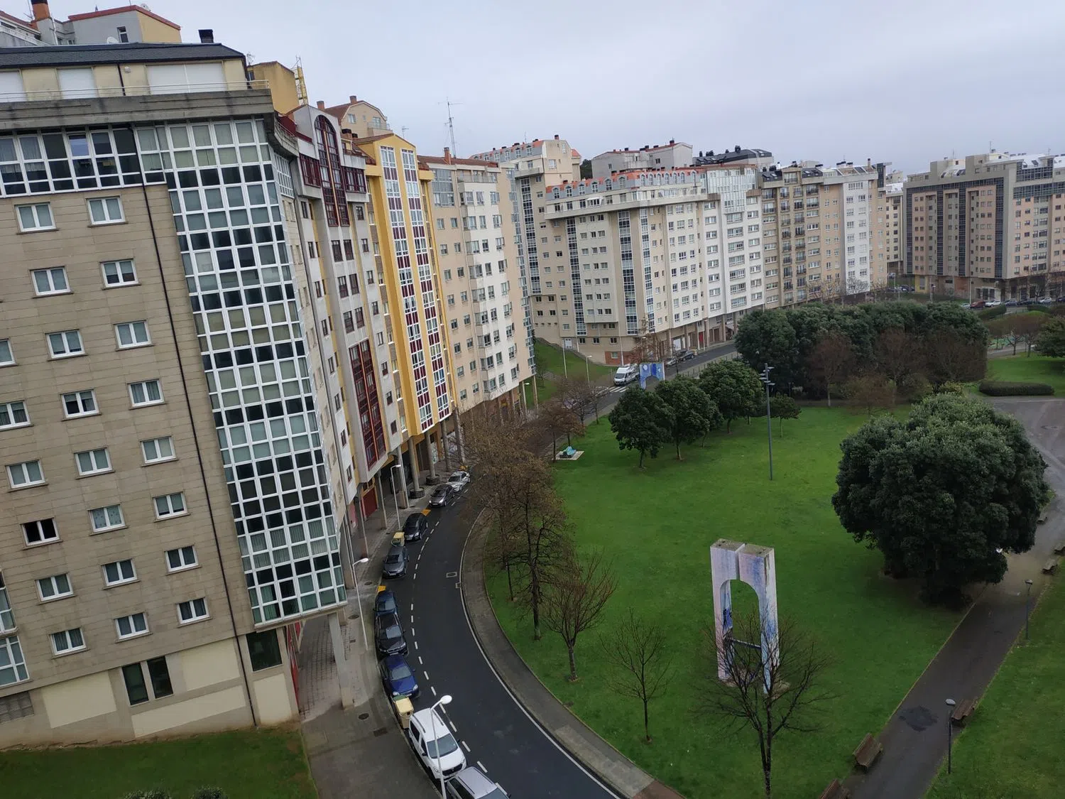 Piso en calle Alcalde Suárez Ferrín, 11 - Foto 2