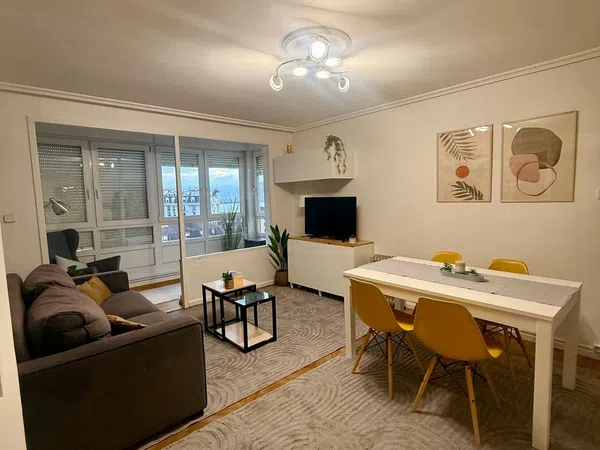 Piso en paseo Canalejas, 89 - Foto 5