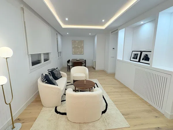 Piso en calle del Jardín de San Federico, 5