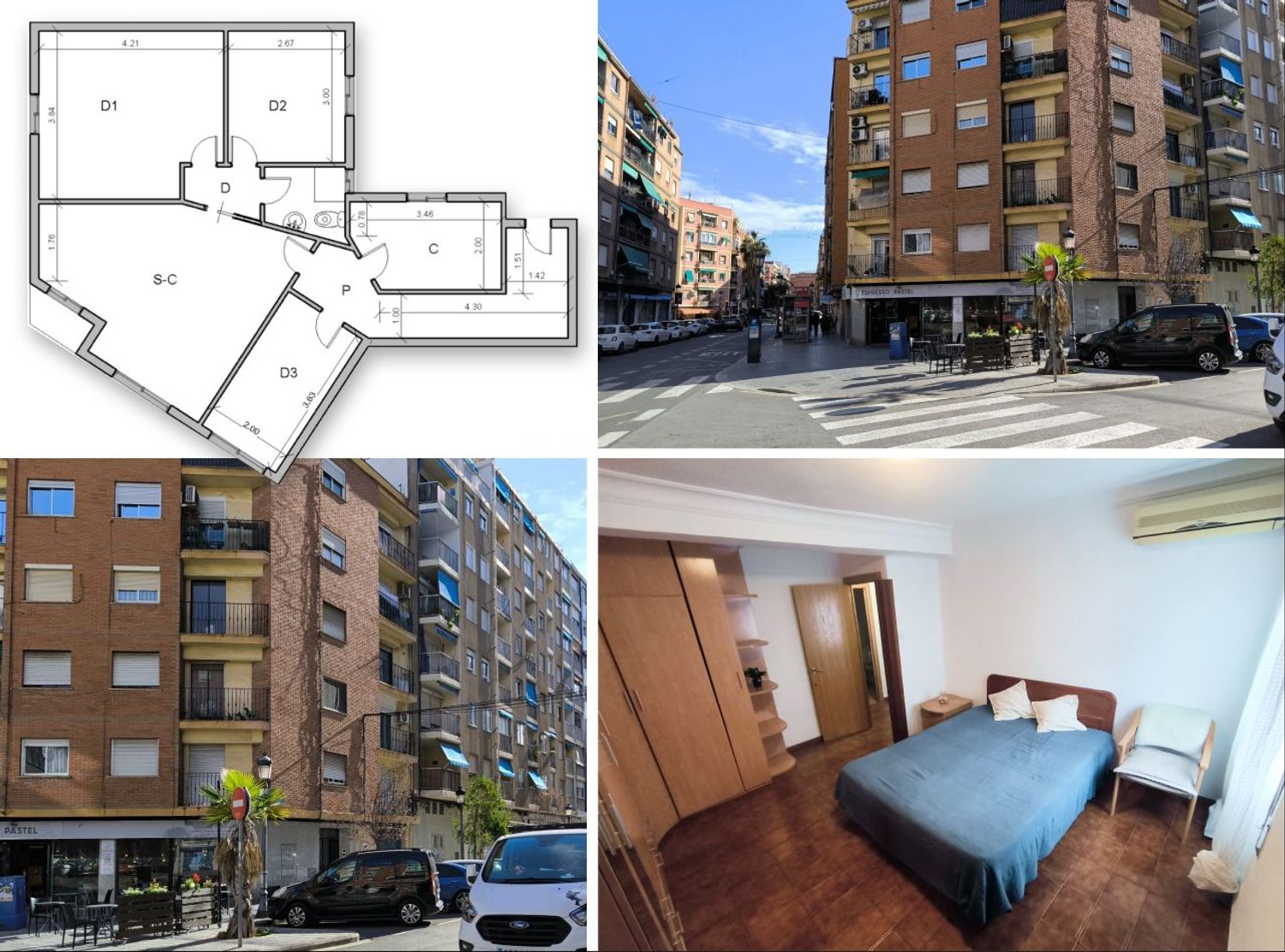 Piso en calle de Manolo Taberner, 31 - Foto 14