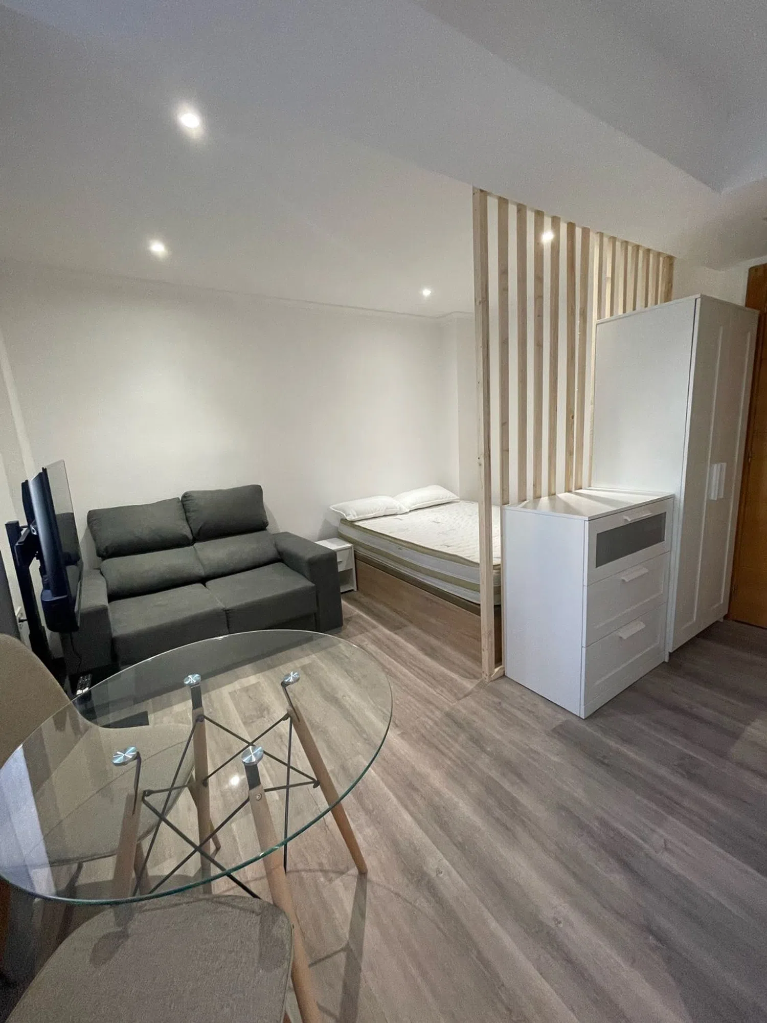 Estudio en avenida del Cid, 97 - Foto 1