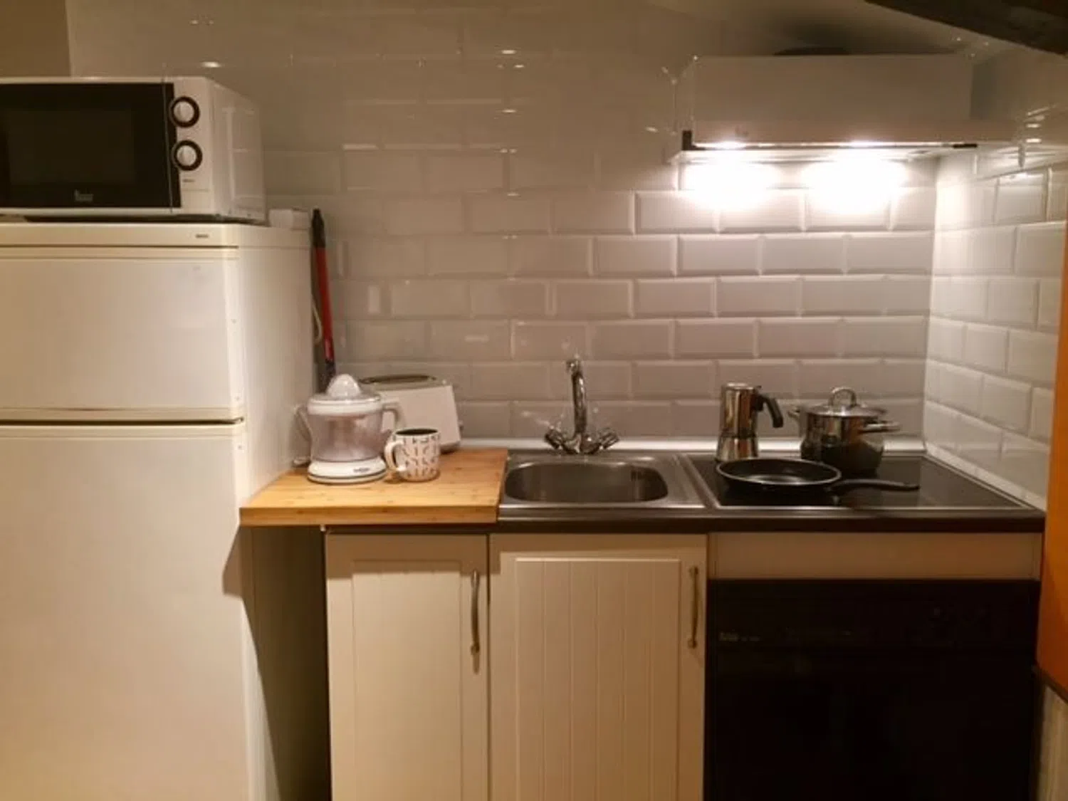 Estudio en calle de Hortaleza, 56 - Foto 3