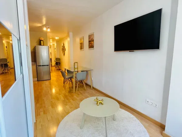 Estudio en avenida Marqués del Duero, 88 - Foto 1