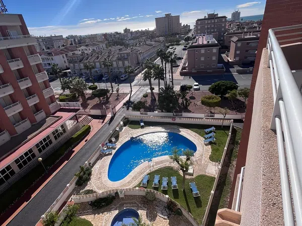 Piso en Avenida de Portugal, 16, Calas de Santiago Bernabeu - Foto 1