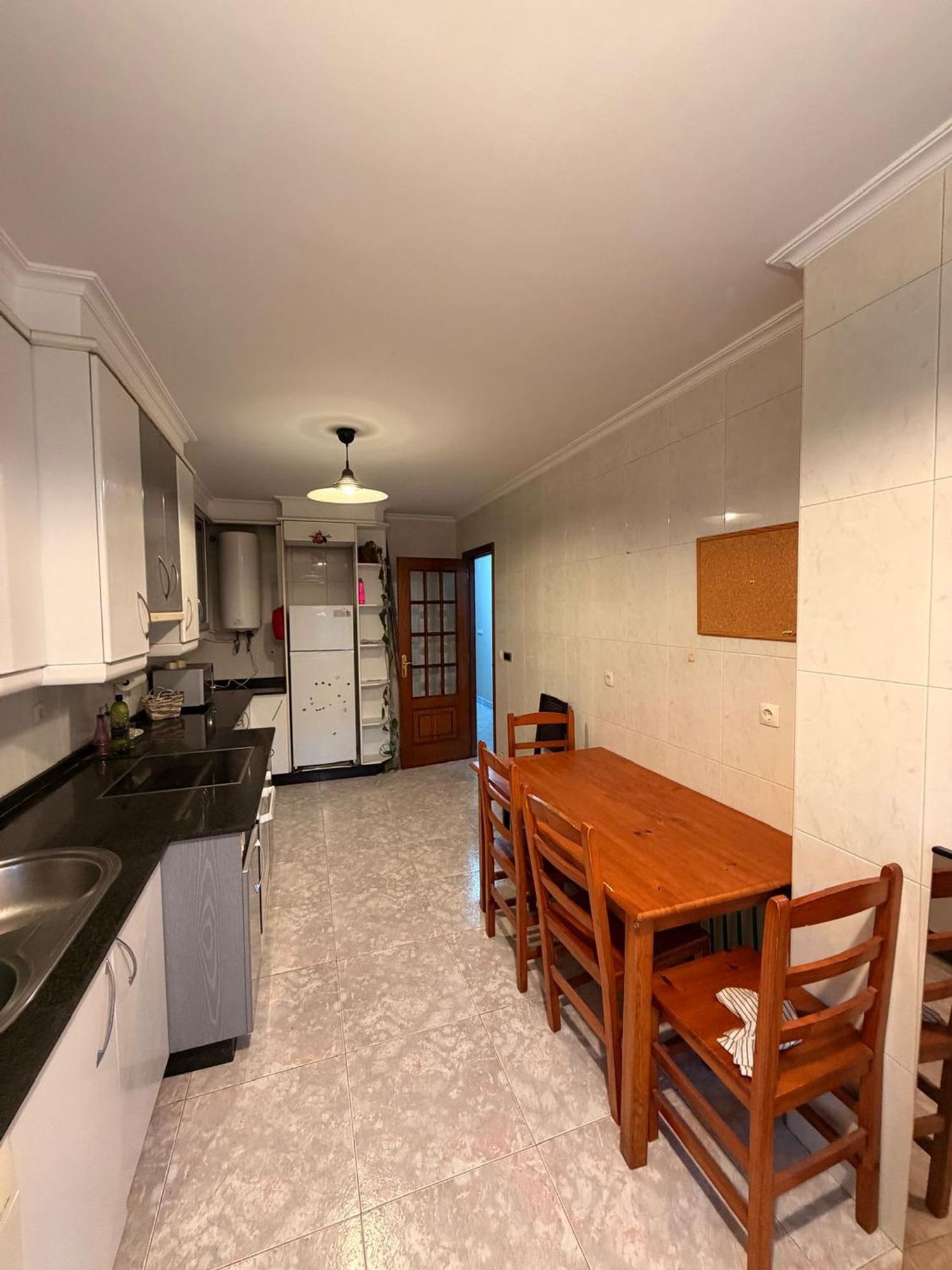 Piso en plaza Concello, 2 - Foto 2