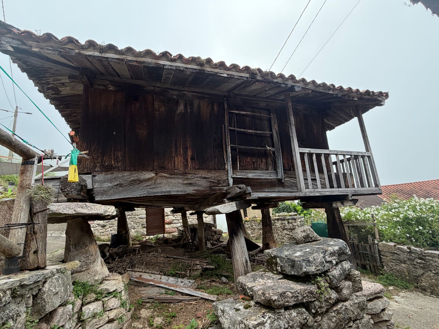 Casa rural en Lugar peñanes, 24 - Foto 34