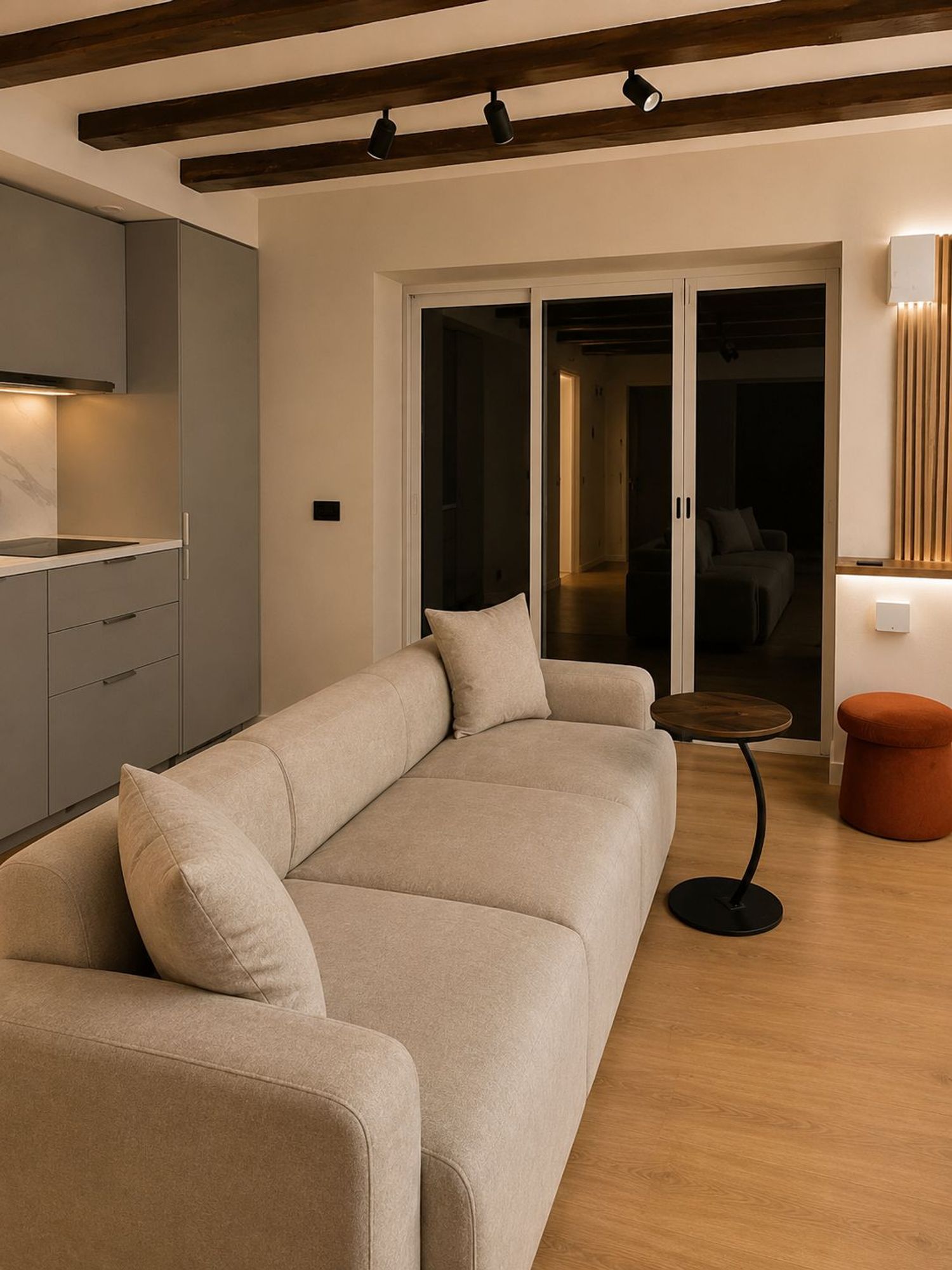 Estudio en Passatge de Simó, 8, La Sagrada Família - Foto 3