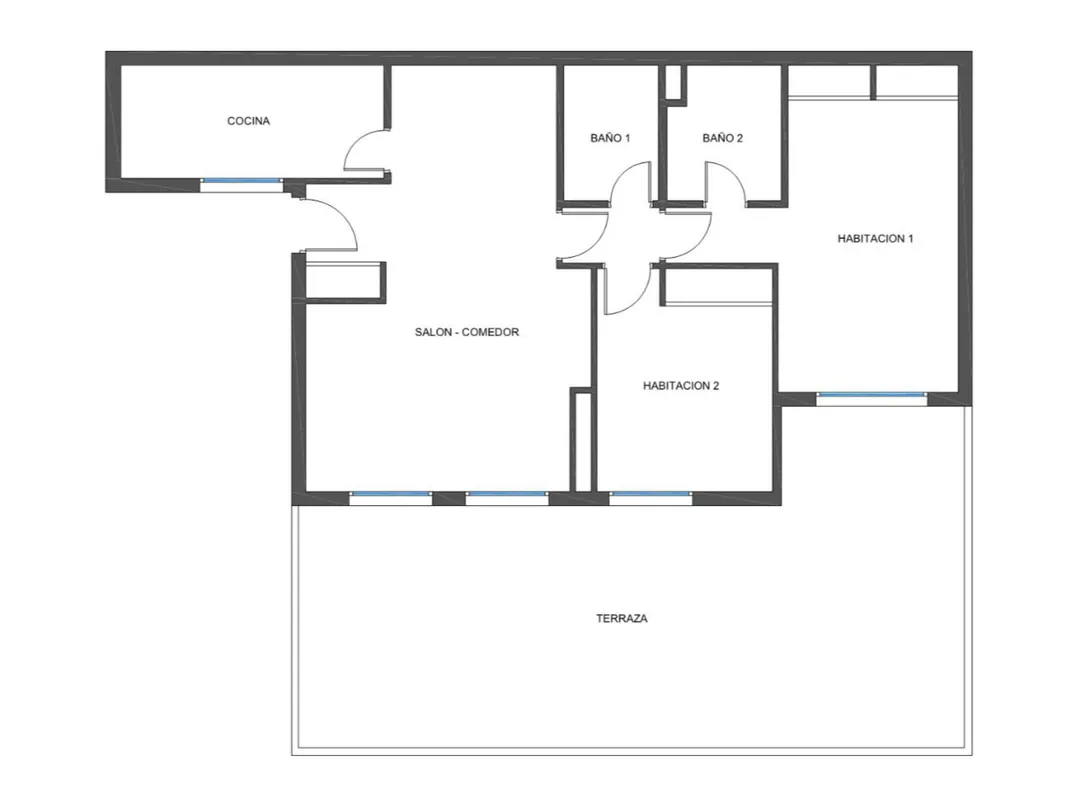 Piso en  Calle Camelia 75 - Foto 29