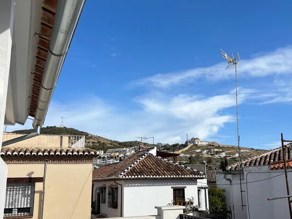 Casa independiente en Albaicín