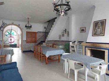 Chalet en Alquiler Casa El Rocío, 26 personas - Foto 1