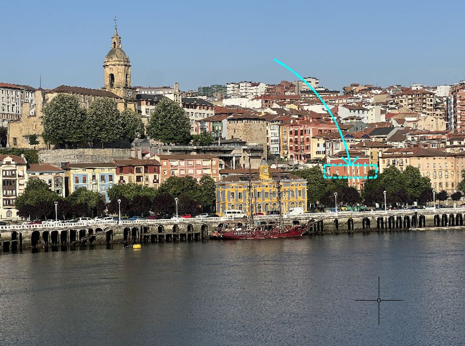 Piso en Manuel Calvo Zeharkalea, 6, Casco Viejo - Muelle, Casco Viejo - Muelle - Foto 2