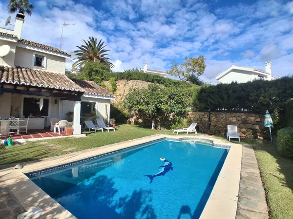 Casa o chalet independiente en Urbanización Sitio de Calahonda, 14, Sitio de Calahonda, Sitio de Calahonda - Foto 1