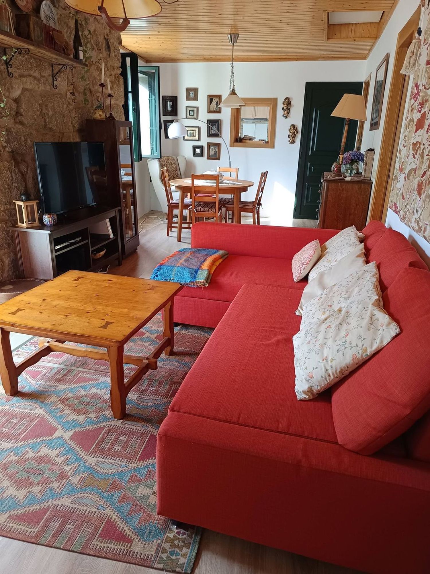 Casa de pueblo en A Ponte, 60 - Foto 4