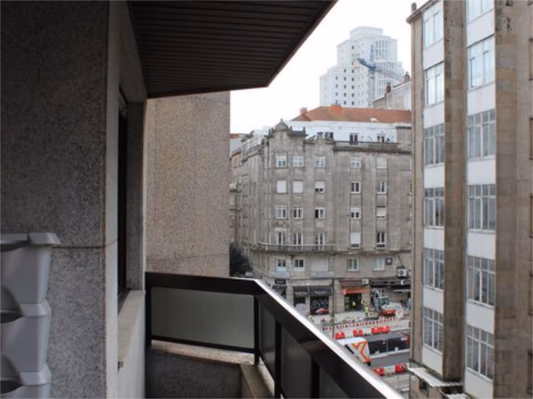 Piso en  Rúa de Bolivia 17