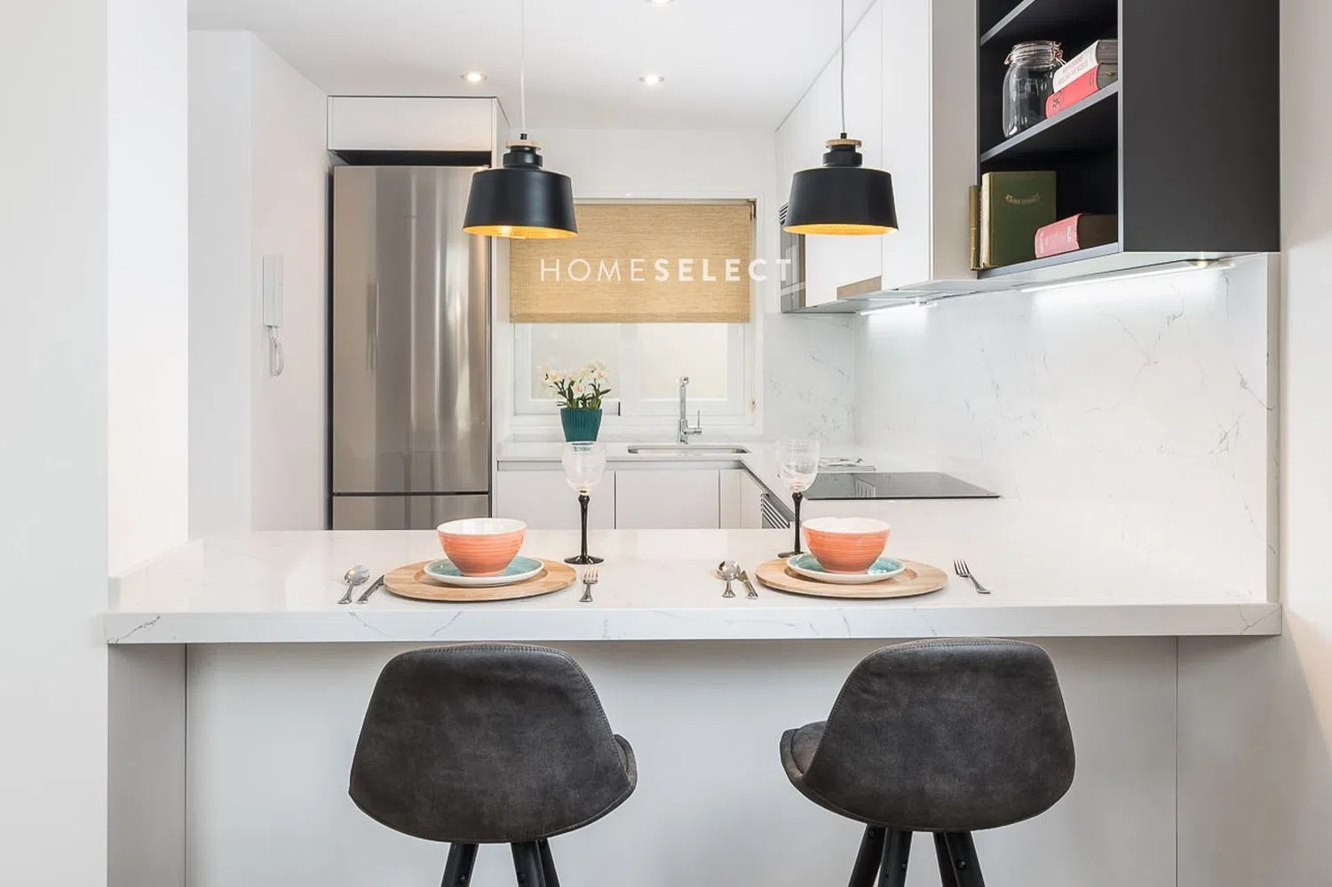 Ático en calle de Alcántara - Foto 9