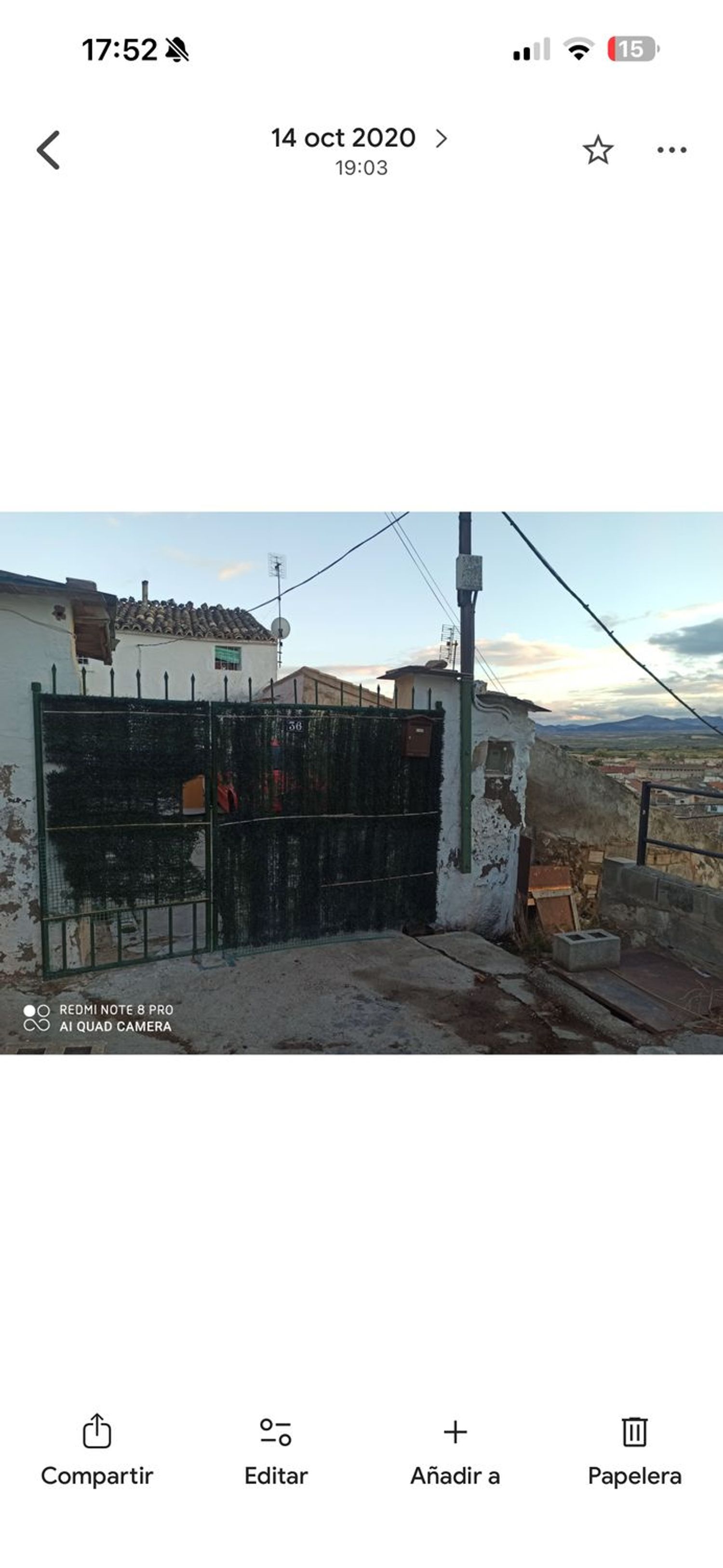 Chalet pareado en Calle Portaza, 36 - Foto 3