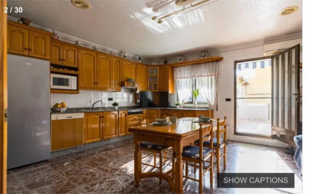 Casa adosada en Centro