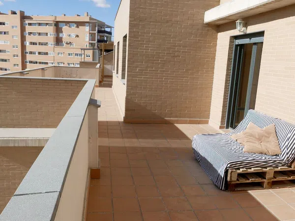 Ático en Parla Este - Foto 1