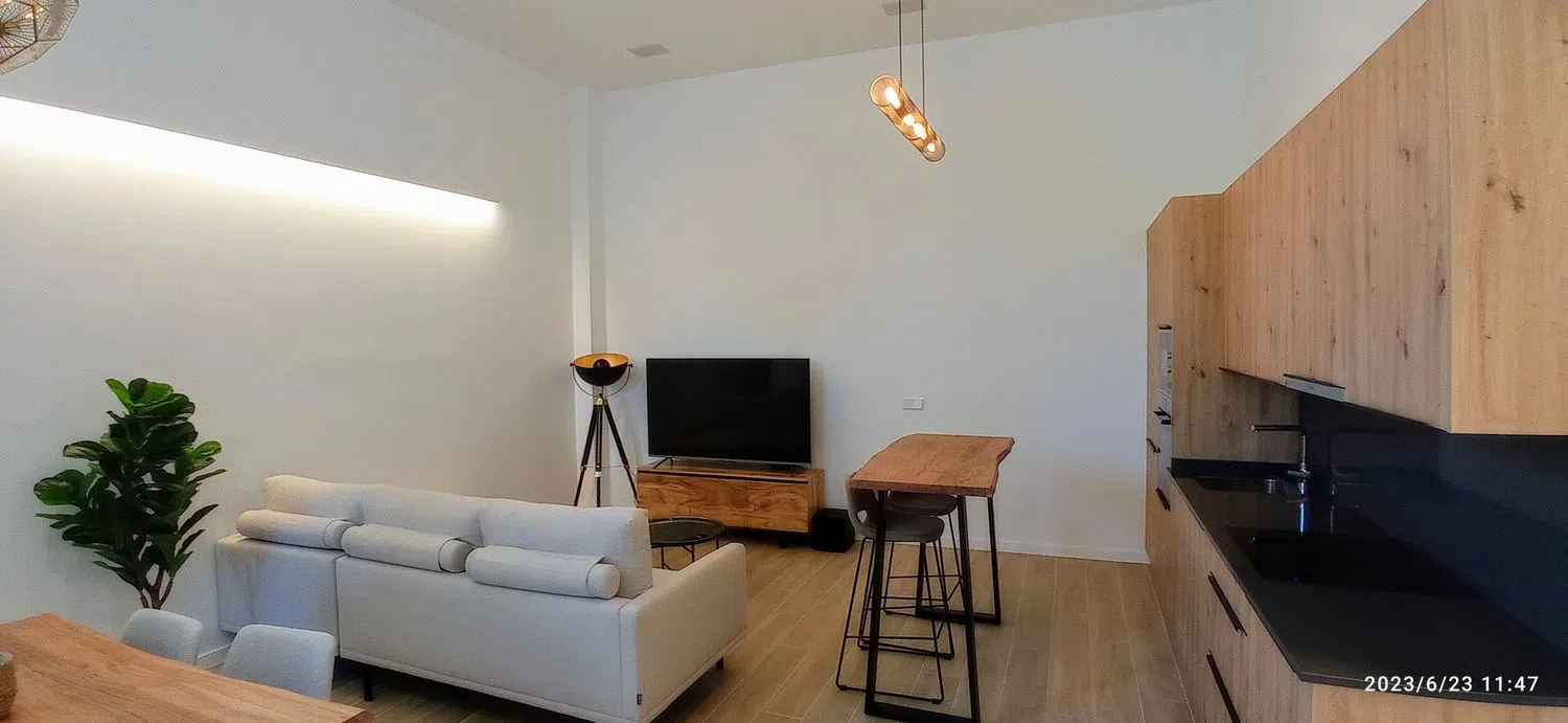 Estudio en calle de Sangüesa, 51 - Foto 6