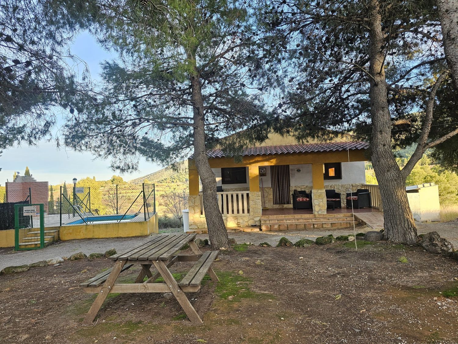Casa o chalet independiente en Diseminado Sendero Fuente Mula, 23 - Foto 11