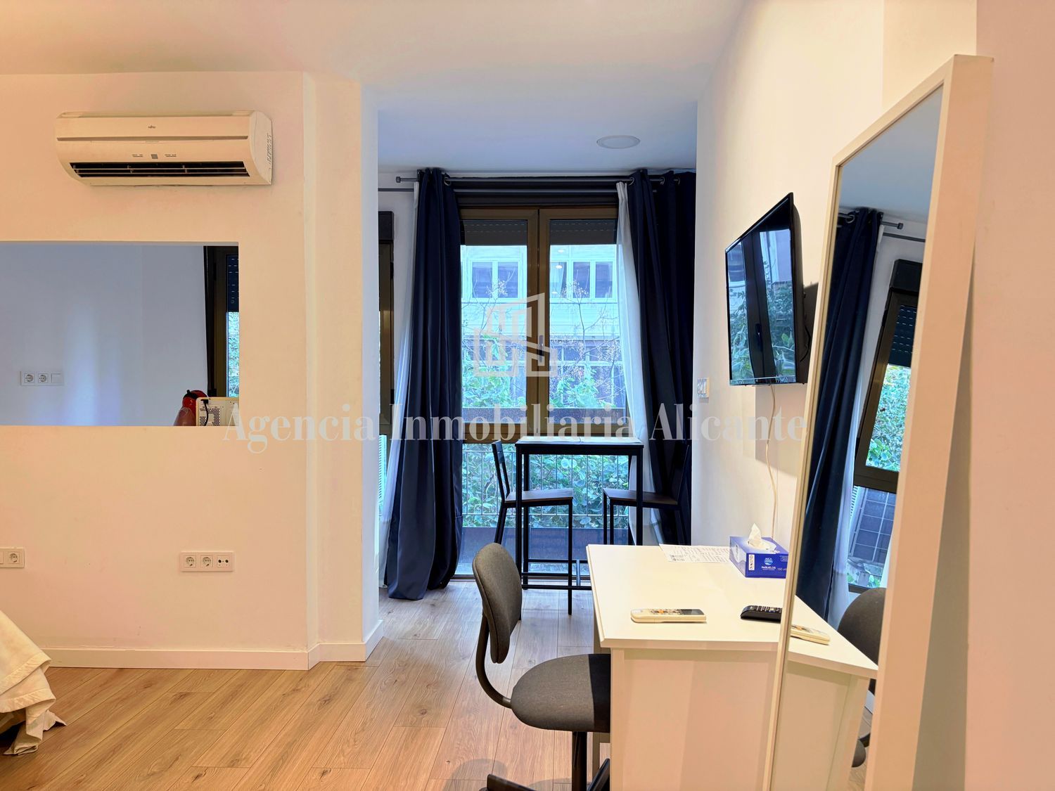 Estudio en Calle Tomás López Torregrosa - Foto 4
