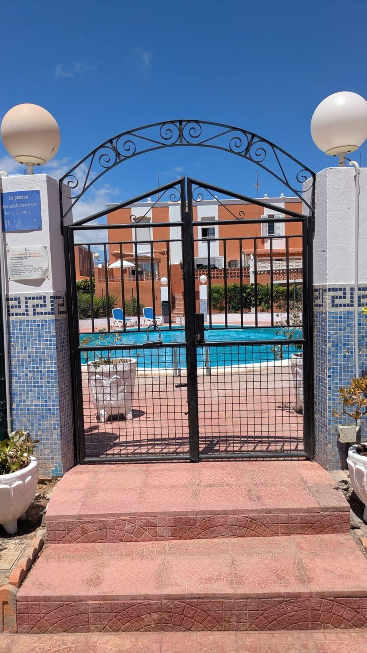 Chalet adosado en Calle Mallorca, 56, Los Abrigos, Los Abrigos - Foto 9
