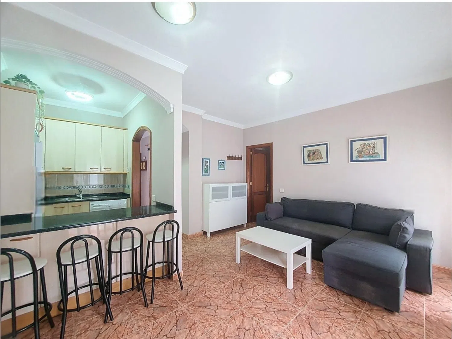 Piso en avenida Primero de Mayo, 61 - Foto 3