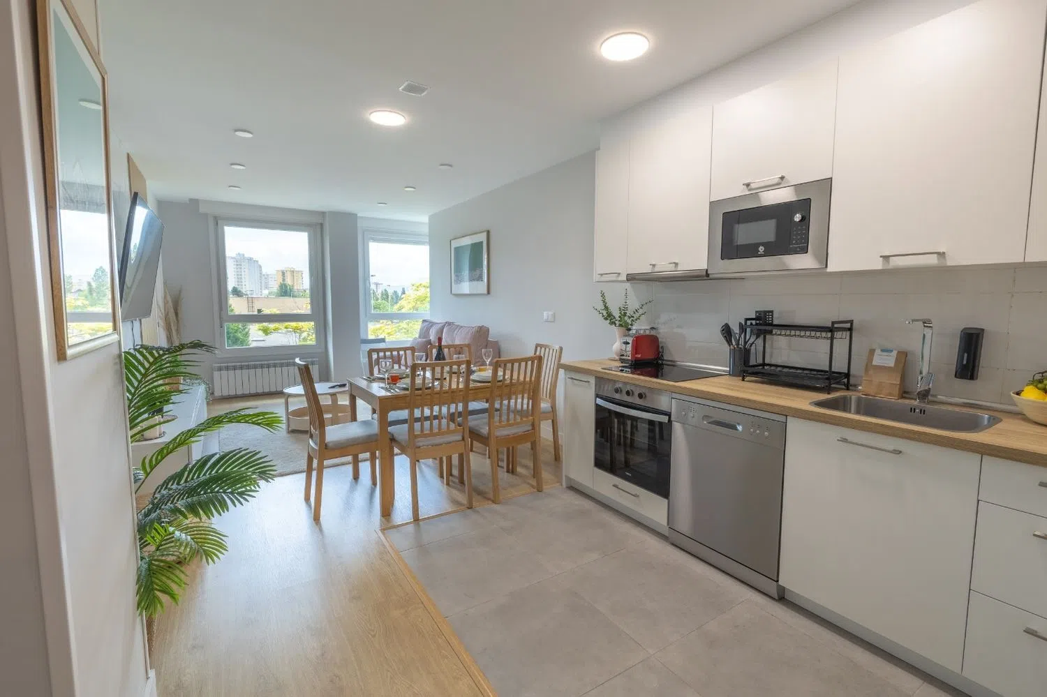 Piso en calle Benjamín de Tudela, 21 - Foto 14