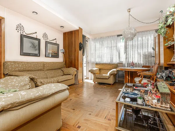 Piso en calle del General Díaz Porlier, 80