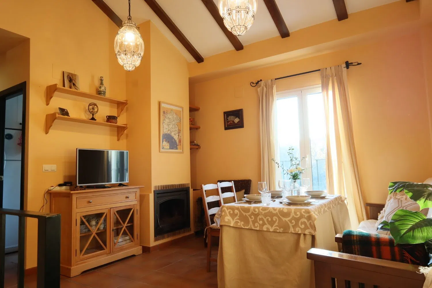 Casa rural en Urb. Casas Serranas Fuenteherrumbre, 32 - Foto 3
