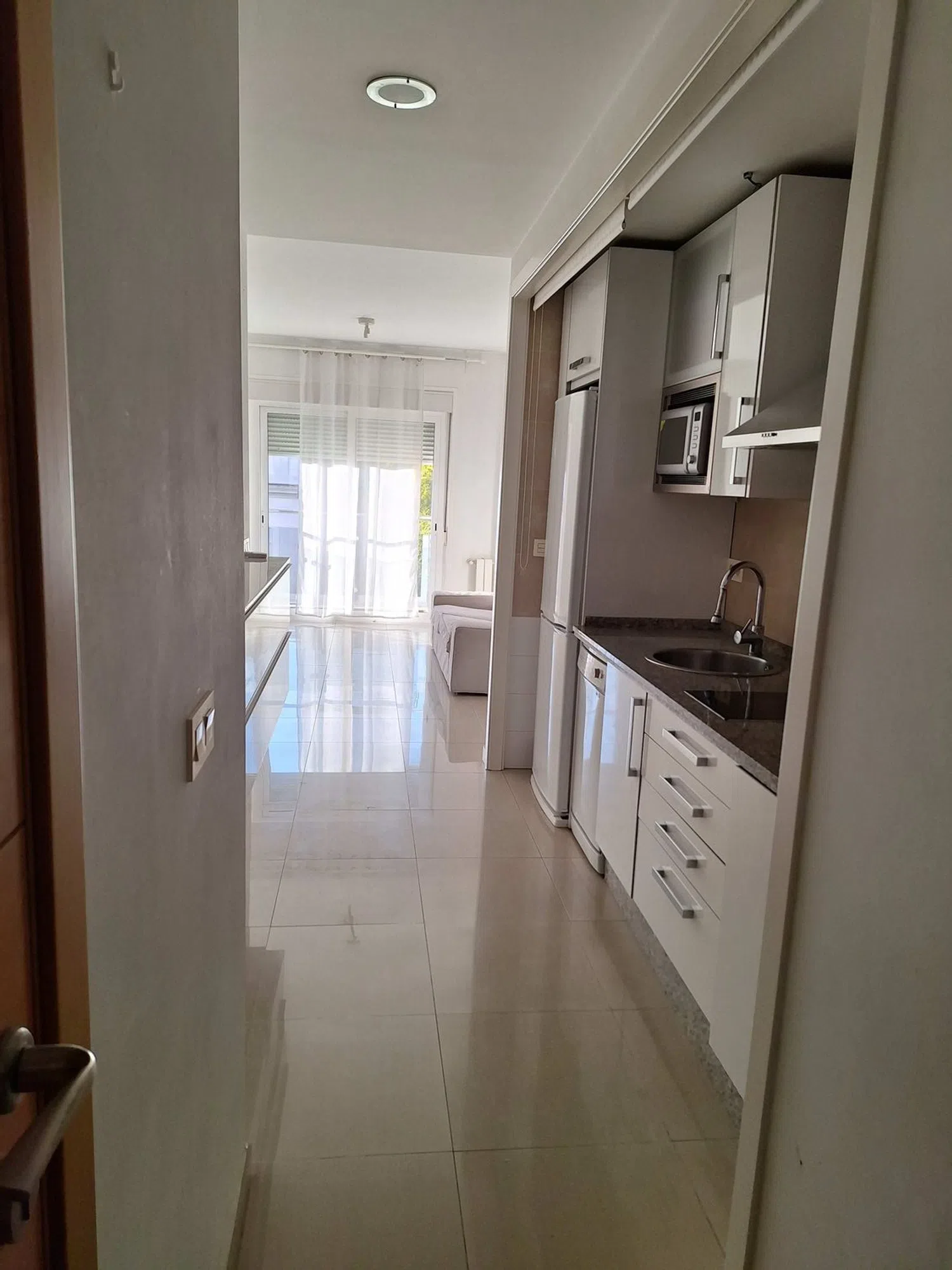 Piso en calle Marqués del Nervión, 21 - Foto 3