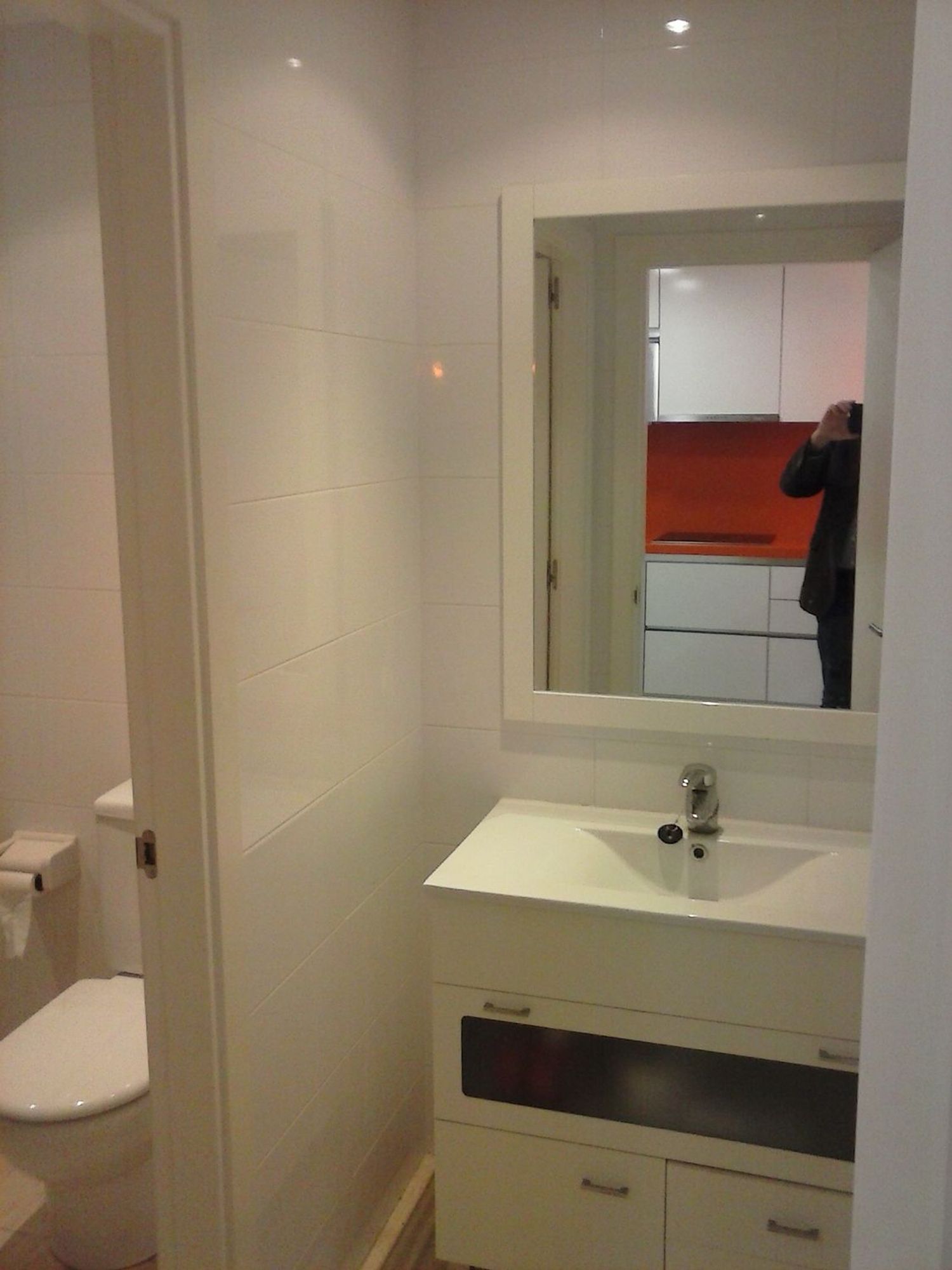 Estudio en Calle Sant Martí de Sesgueioles, 1, Ponent, Ponent - Foto 14