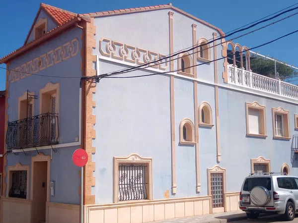 Chalet adosado en Calle l'Alqueria, 11 - Foto 1