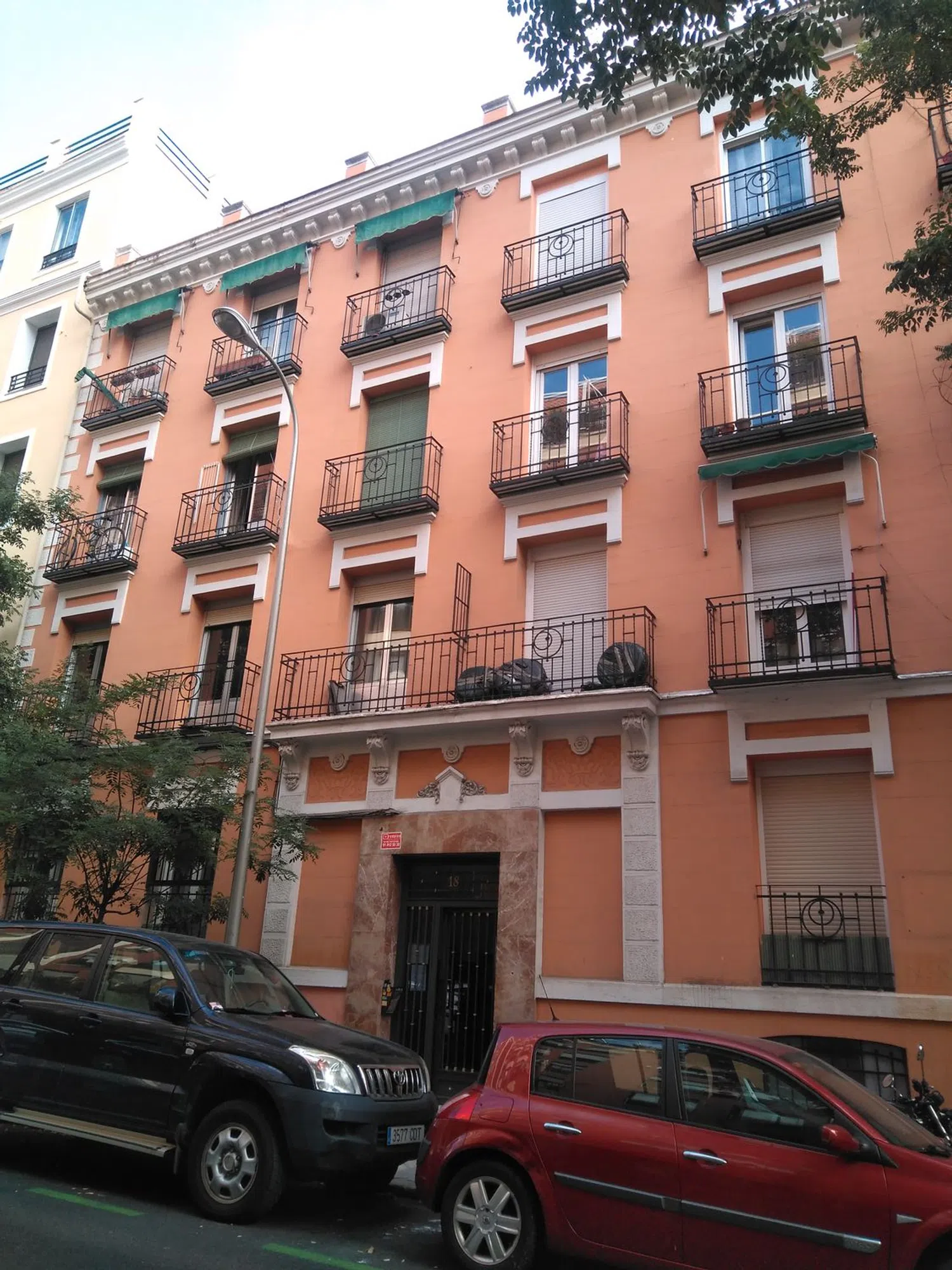 Piso en calle de Juan de Urbieta, 18 - Foto 18