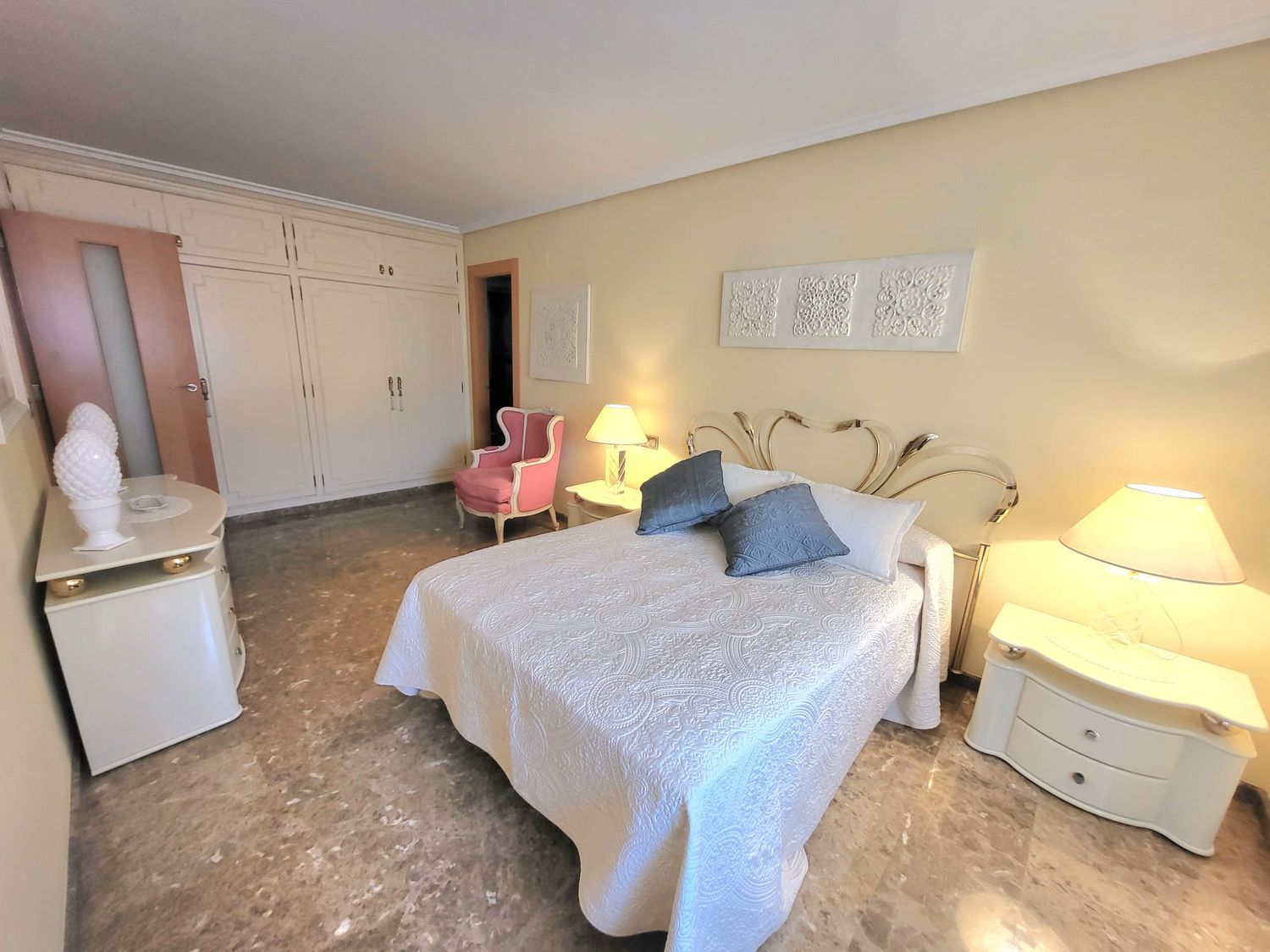 Piso en Barrio El Pla del Remei - Foto 15