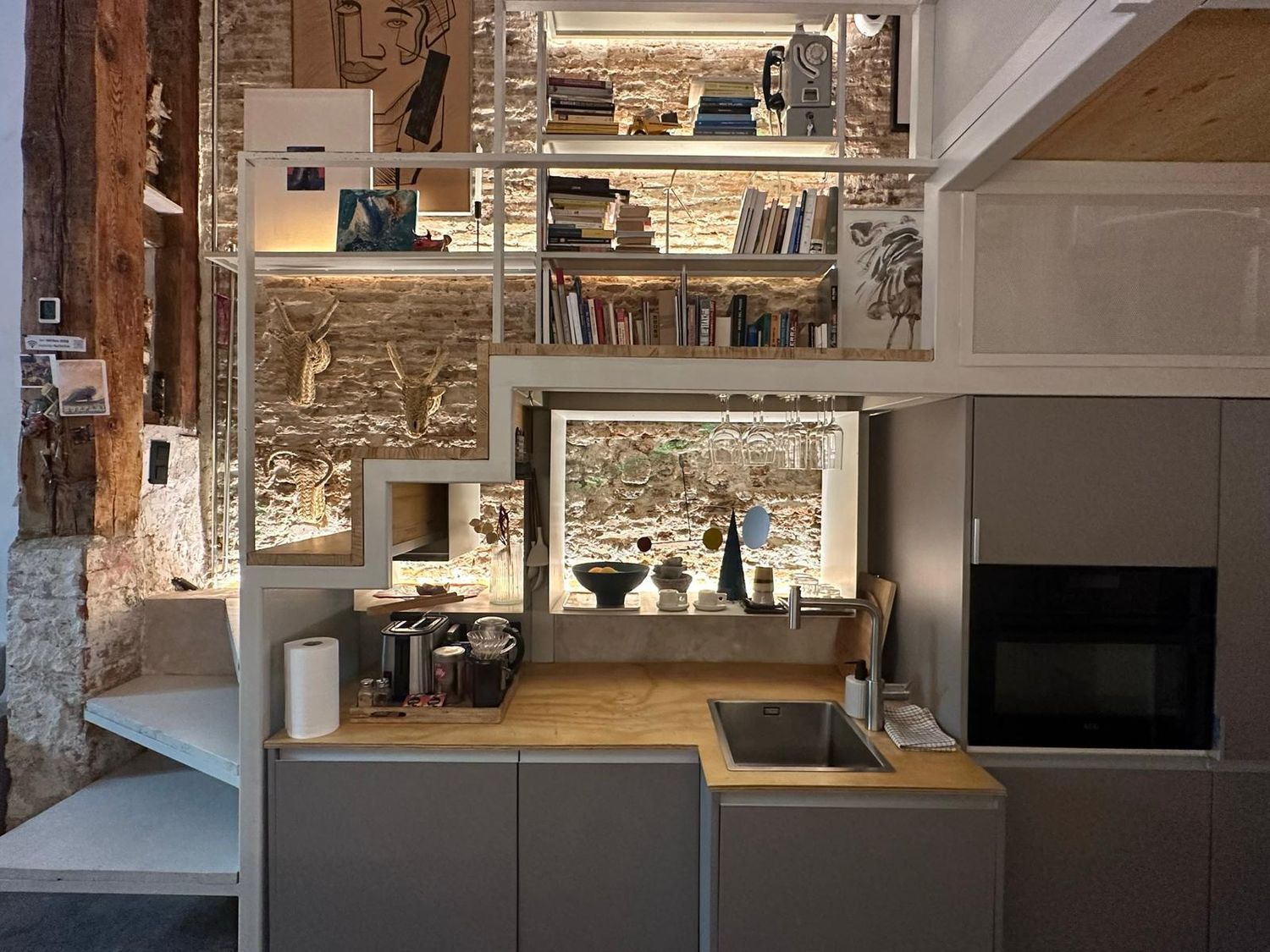 Estudio en calle San Cosme y San Damián, Madrid, 14 - Foto 18