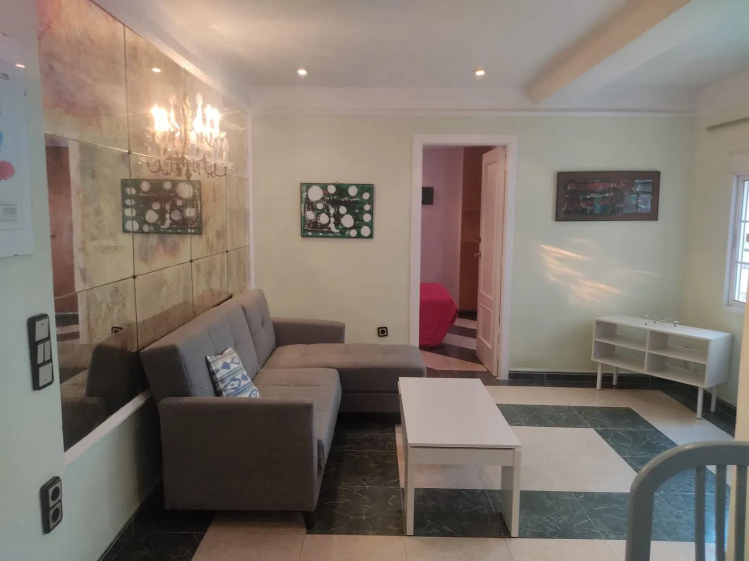 Piso en avenida de Giorgeta, 46 - Foto 1