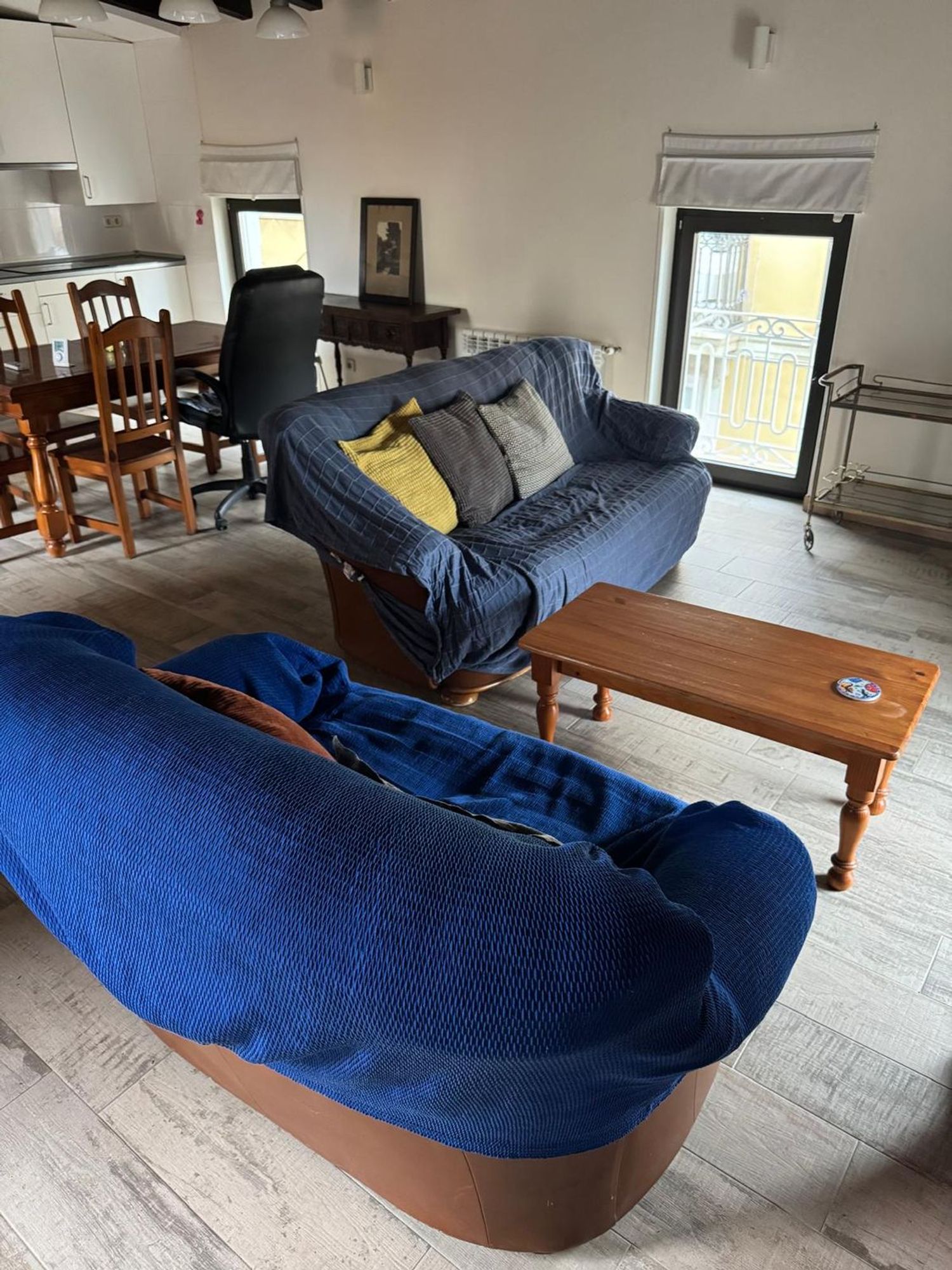 Piso en Barrio El Mercat - Foto 4