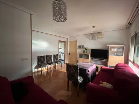 Piso en avenida Virgen Milagrosa, 40 - Foto 1