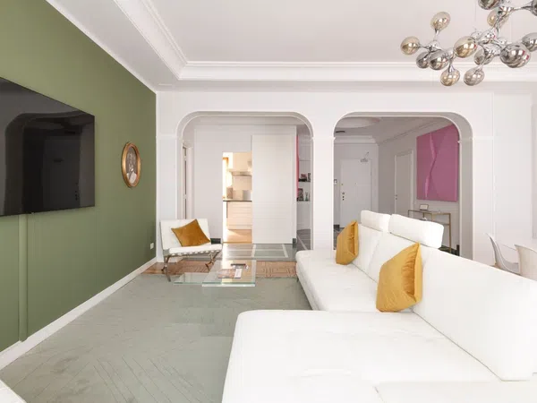 Piso en calle d'Andrea Doria, 12 - Foto 4