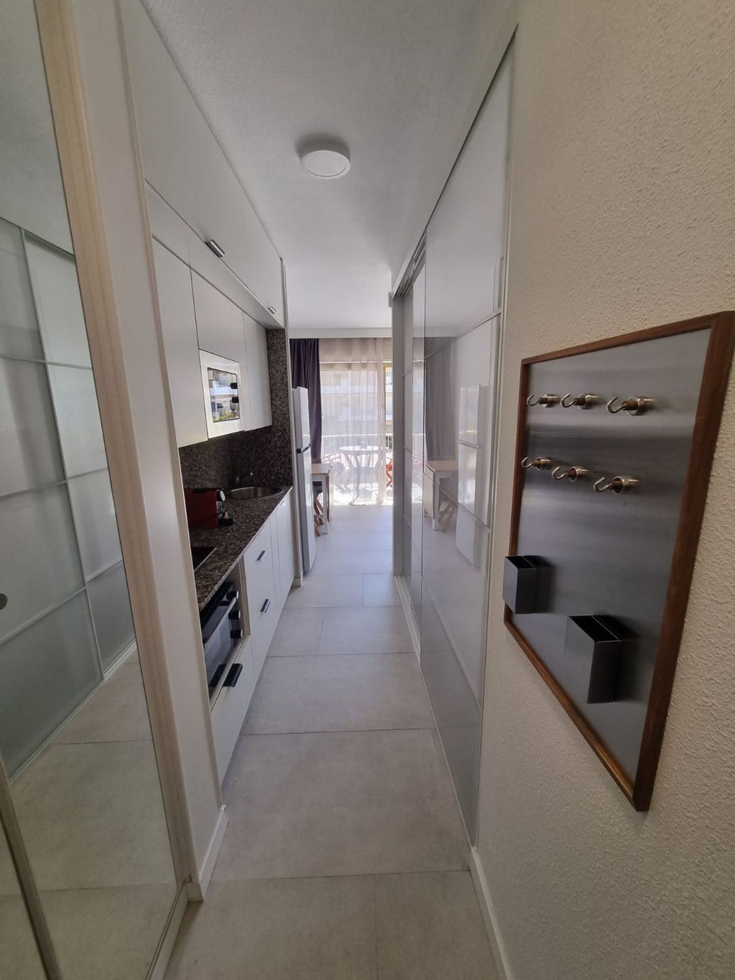 Estudio en Avenida de la Diputació, 168, Cap de San Pere - Foto 9