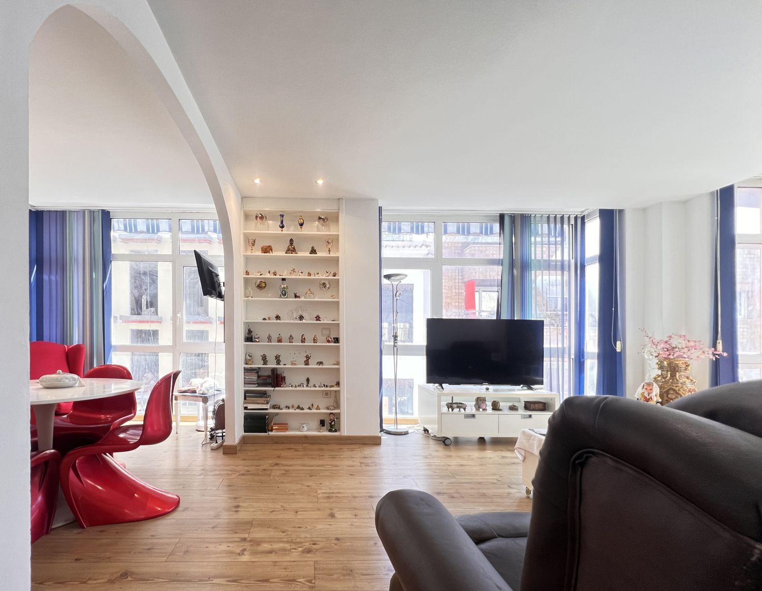 Piso en calle Bazán, 19 - Foto 2