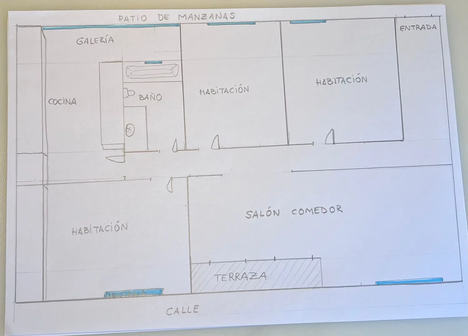 Piso en calle Azcarraga, 33 - Foto 14