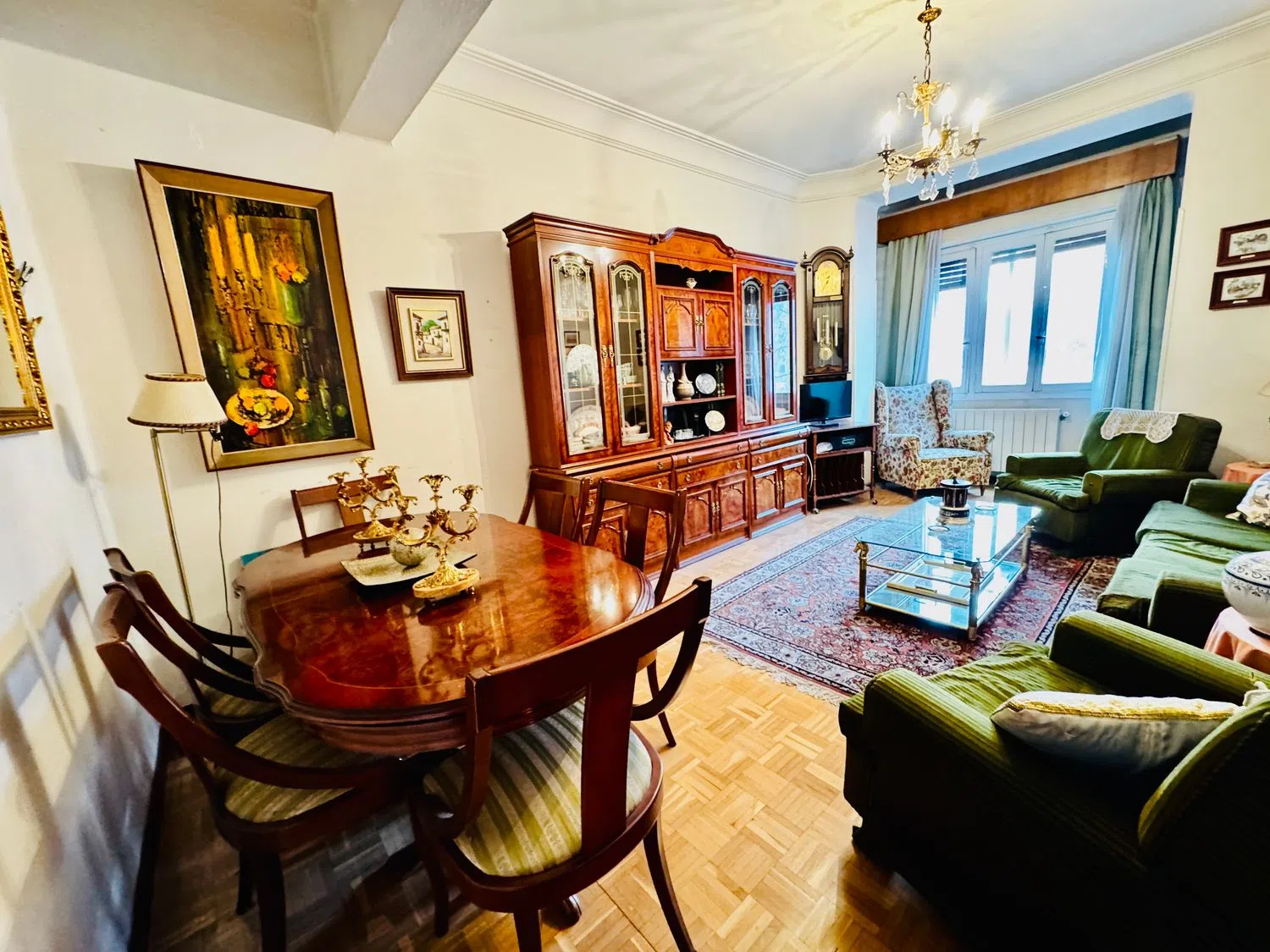 Piso en Barrio Estrella